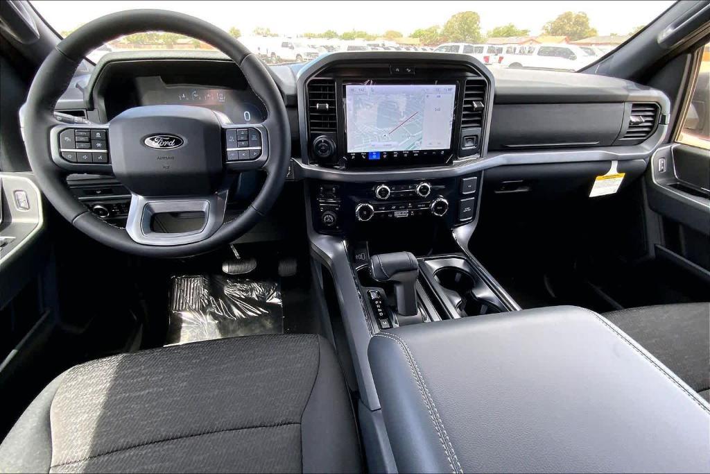 new 2026 Ford F-150 car, priced at $67,300