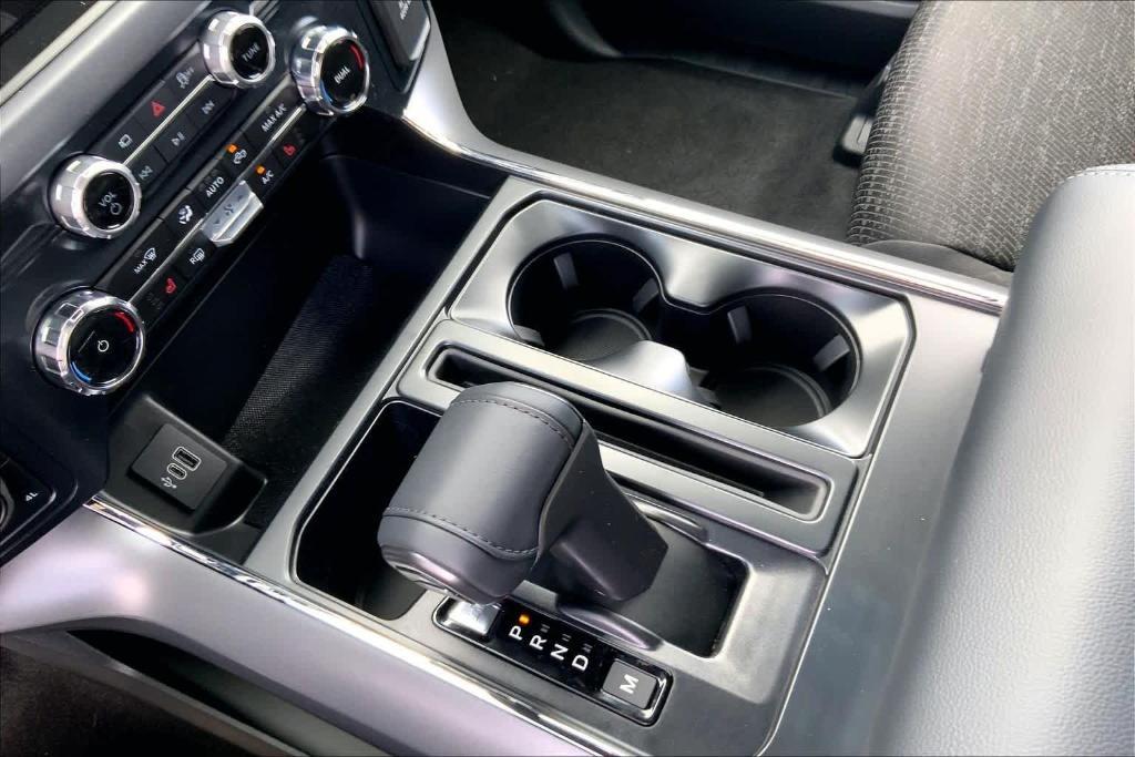 new 2026 Ford F-150 car, priced at $67,300