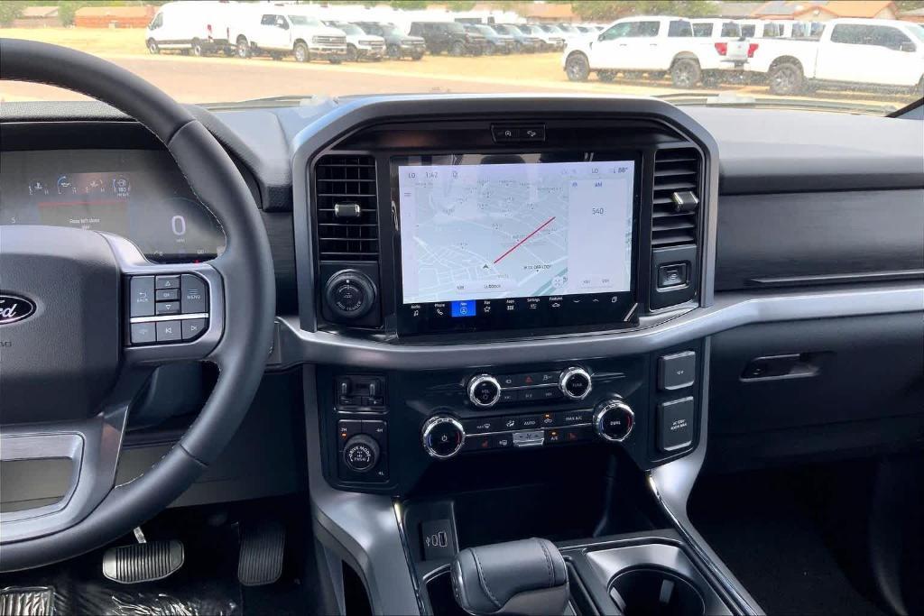 new 2026 Ford F-150 car, priced at $67,300