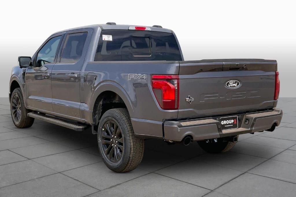 new 2026 Ford F-150 car, priced at $67,300