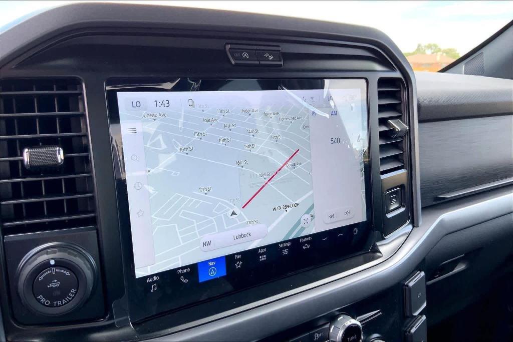 new 2026 Ford F-150 car, priced at $67,300
