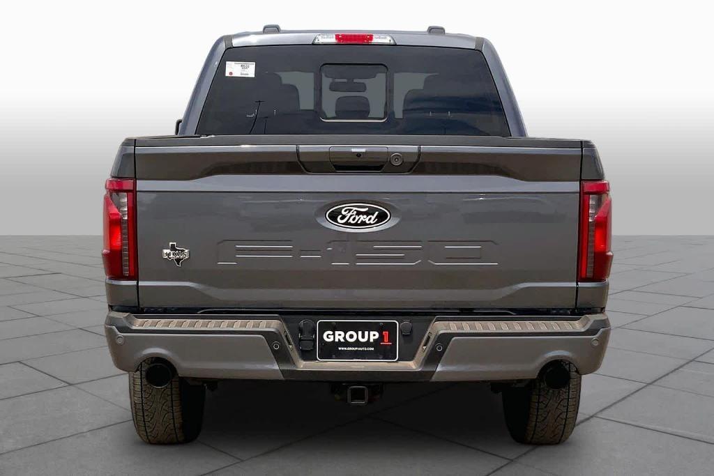 new 2026 Ford F-150 car, priced at $67,300