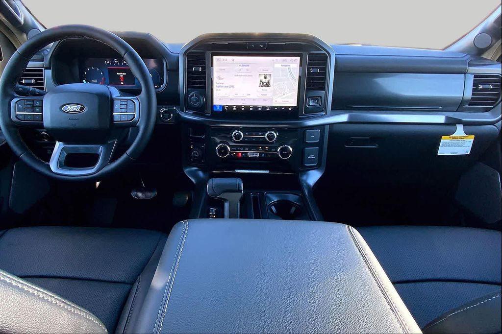 new 2026 Ford F-150 car, priced at $62,295