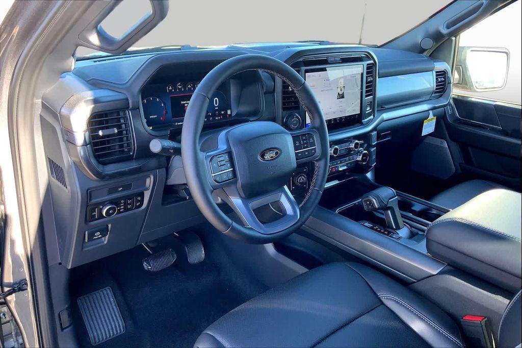 new 2026 Ford F-150 car, priced at $62,295