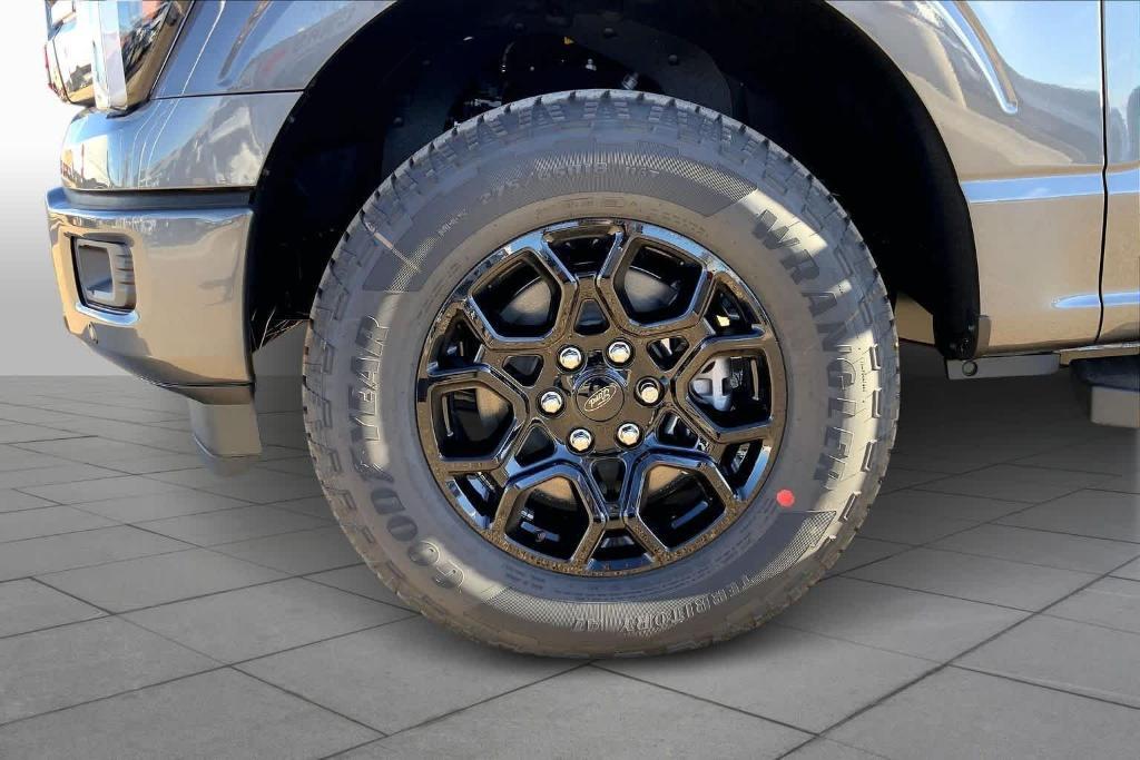 new 2026 Ford F-150 car, priced at $63,070