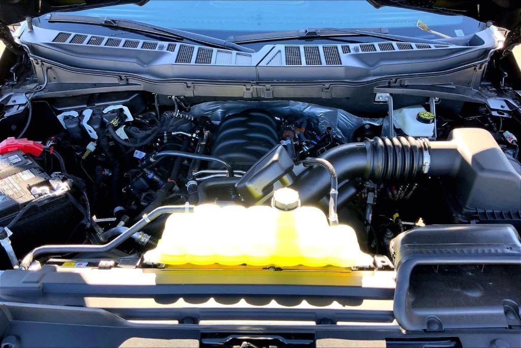 new 2026 Ford F-150 car, priced at $63,070