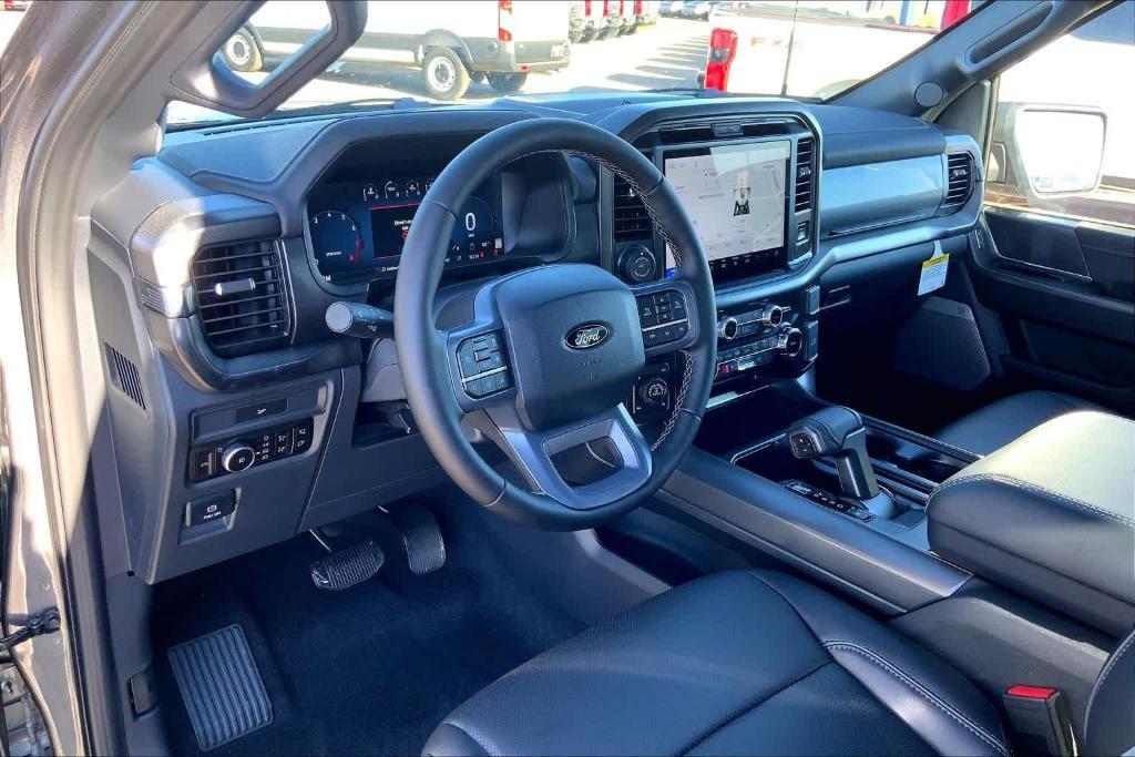new 2026 Ford F-150 car, priced at $63,070
