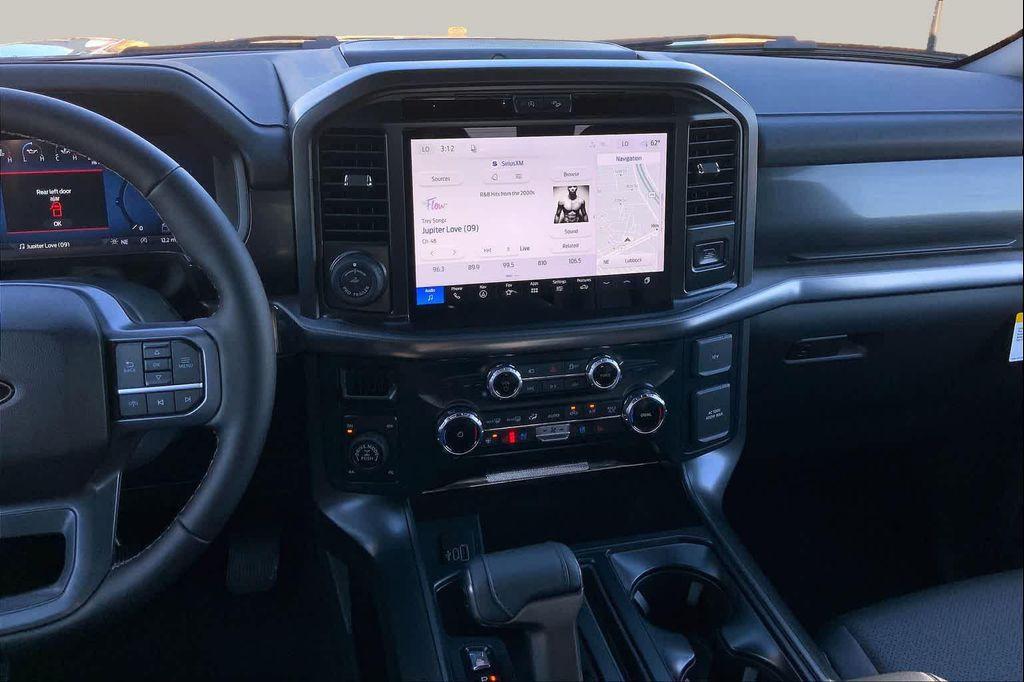 new 2026 Ford F-150 car, priced at $62,295