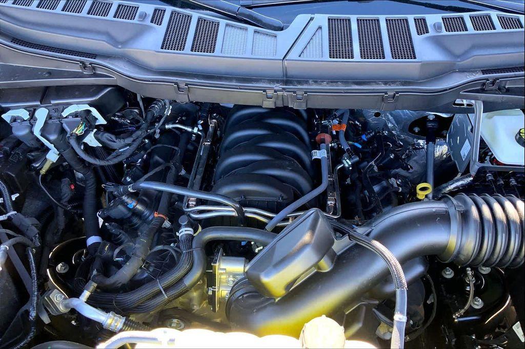 new 2026 Ford F-150 car, priced at $62,295