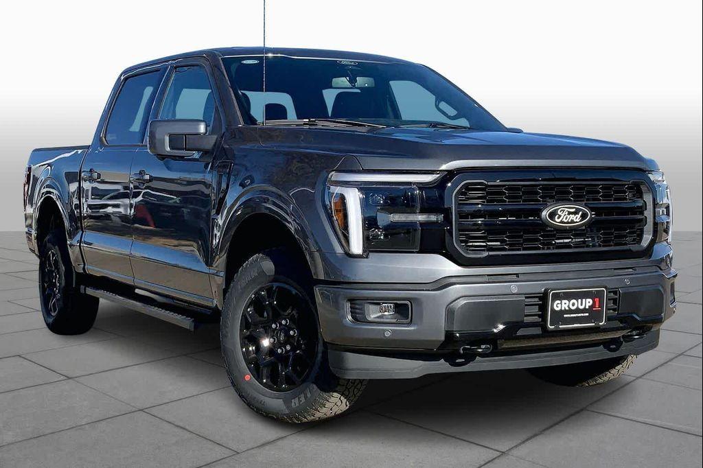 new 2026 Ford F-150 car, priced at $62,295