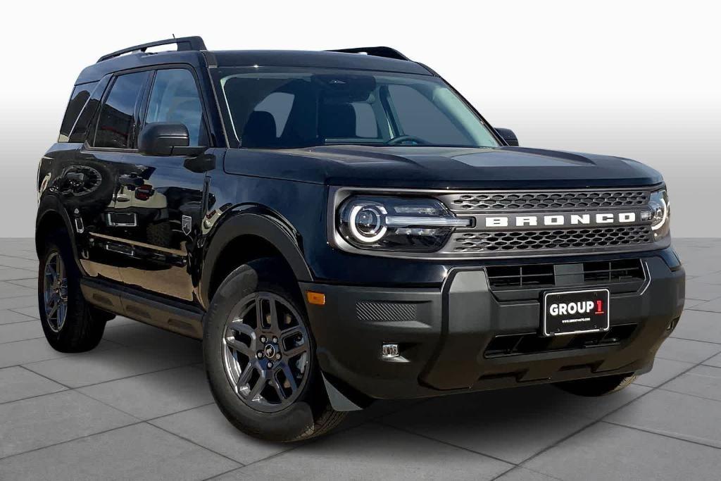 new 2025 Ford Bronco Sport car, priced at $29,769