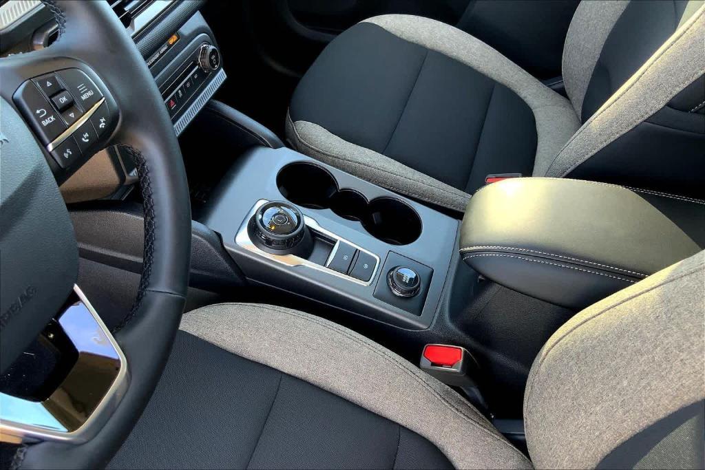 new 2025 Ford Bronco Sport car, priced at $29,769