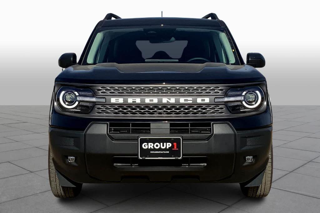 new 2025 Ford Bronco Sport car, priced at $29,769