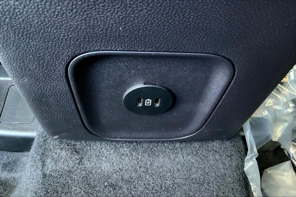 new 2025 Ford Bronco Sport car, priced at $29,769