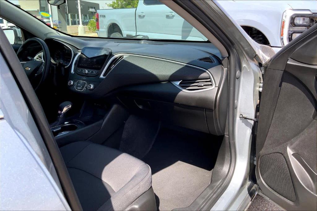 used 2024 Chevrolet Malibu car, priced at $20,879