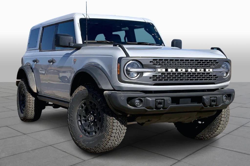new 2026 Ford Bronco car, priced at $68,810