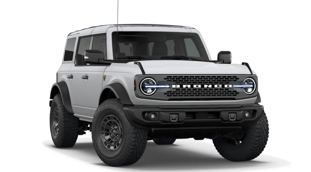 new 2026 Ford Bronco car, priced at $70,060