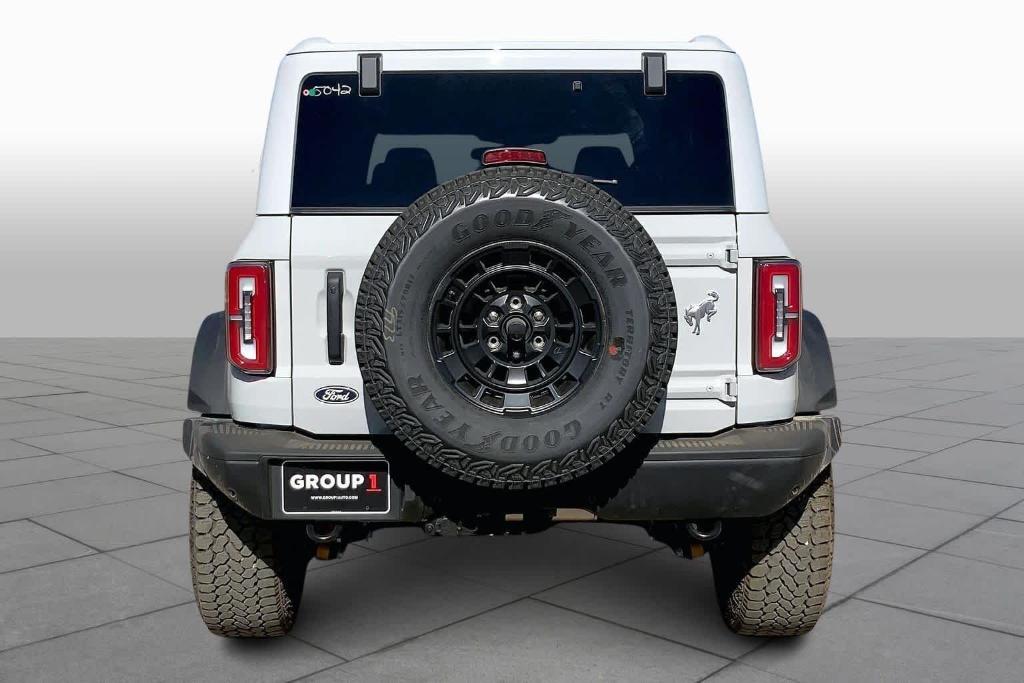 new 2026 Ford Bronco car, priced at $68,810