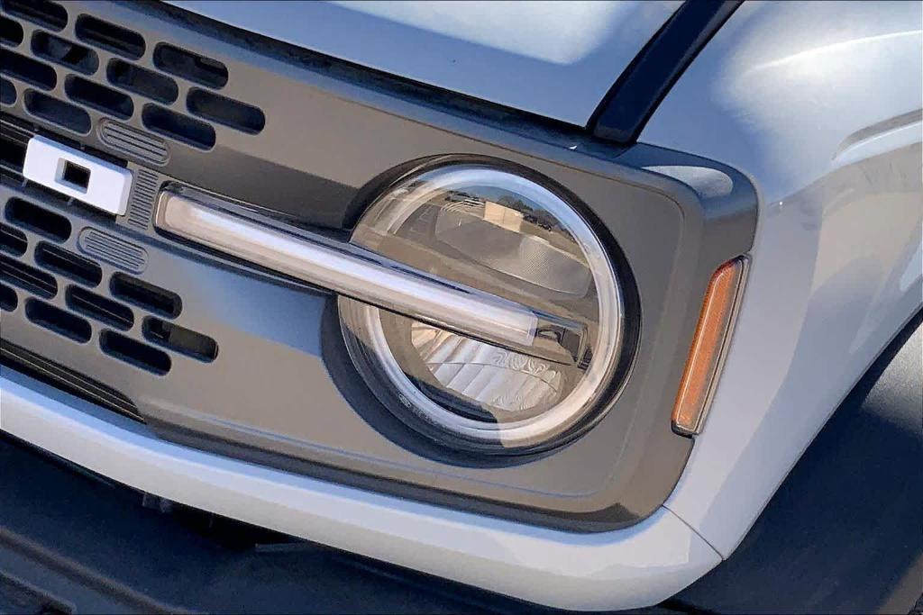 new 2026 Ford Bronco car, priced at $68,810