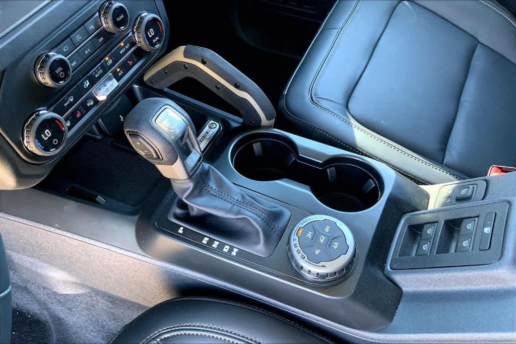 new 2026 Ford Bronco car, priced at $68,810