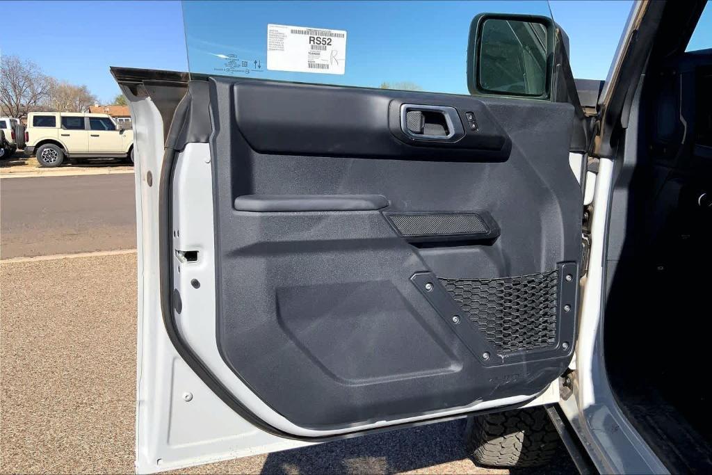 new 2026 Ford Bronco car, priced at $68,810