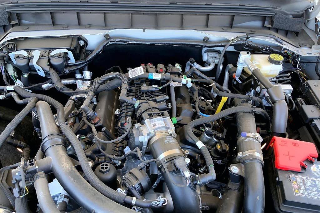 new 2026 Ford Bronco car, priced at $68,810