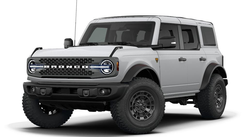 new 2026 Ford Bronco car, priced at $70,060