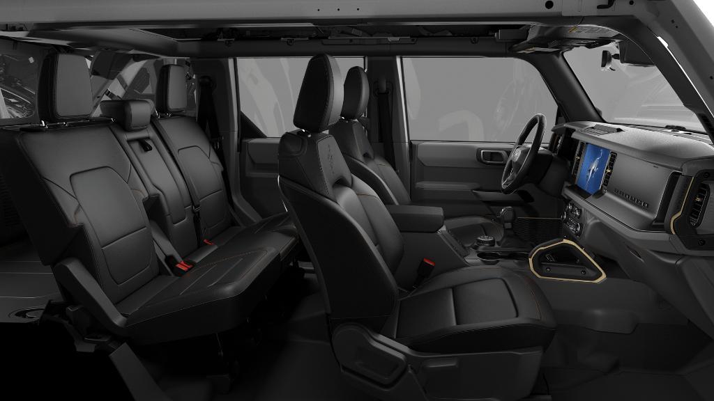 new 2026 Ford Bronco car, priced at $70,060