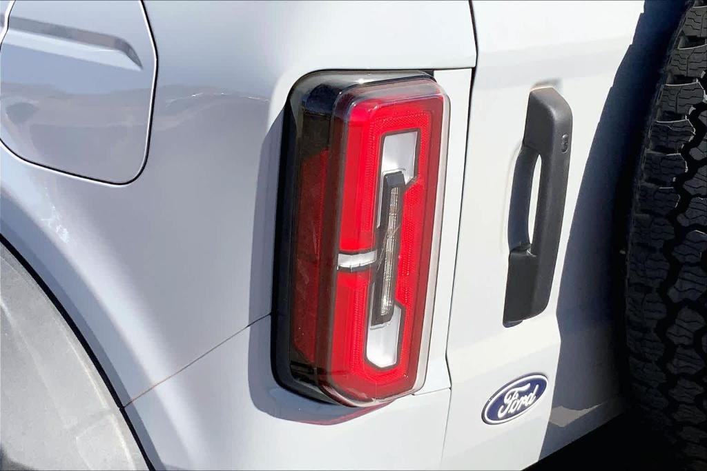 new 2026 Ford Bronco car, priced at $68,810