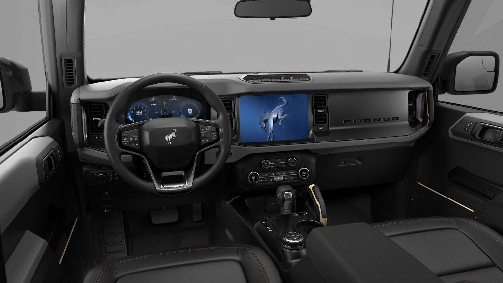 new 2026 Ford Bronco car, priced at $70,060