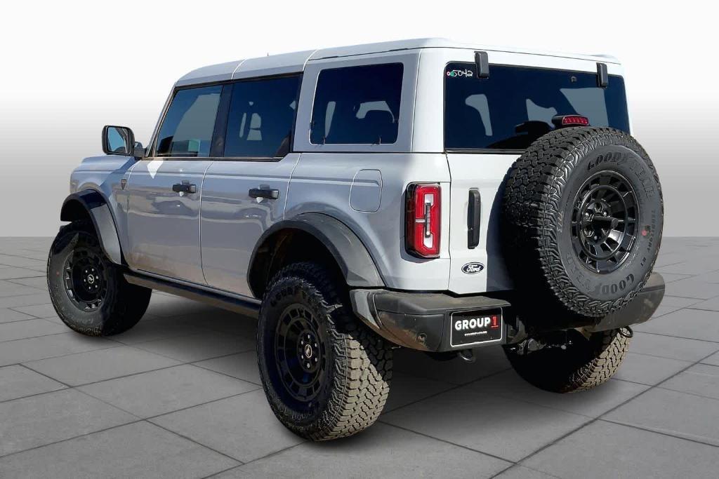 new 2026 Ford Bronco car, priced at $68,810