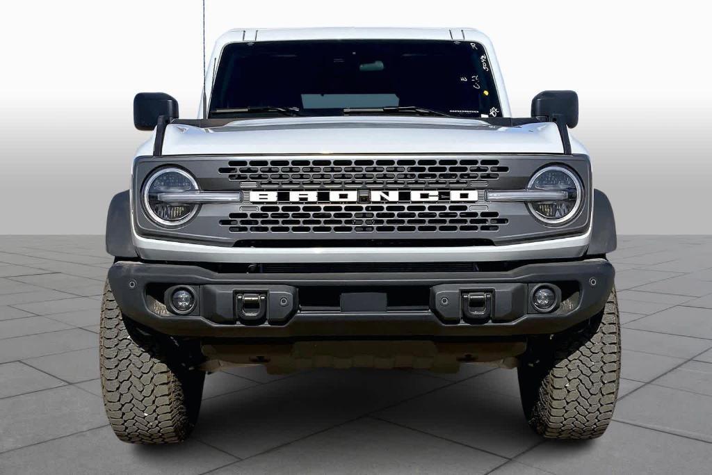 new 2026 Ford Bronco car, priced at $68,810