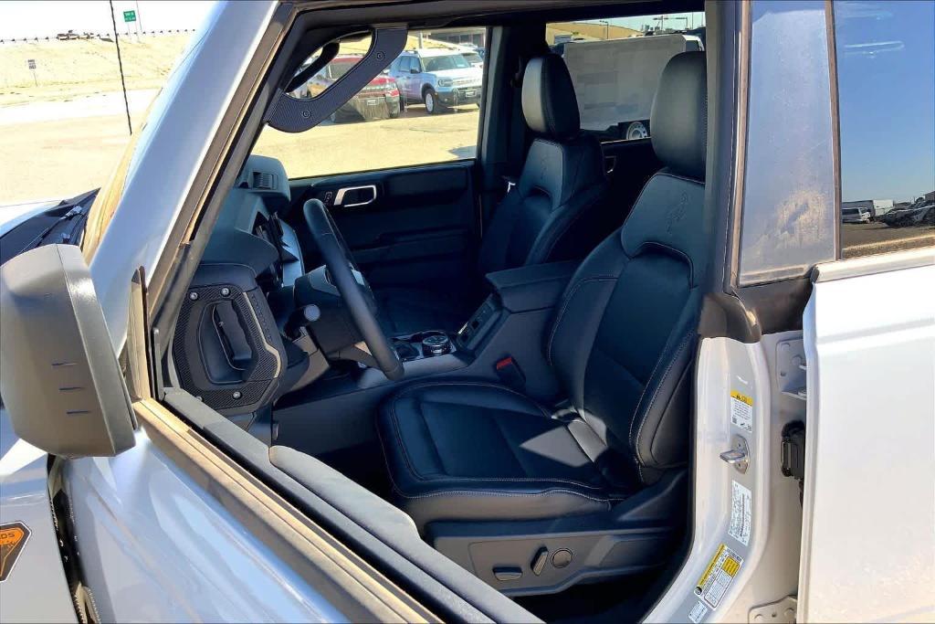 new 2026 Ford Bronco car, priced at $68,810