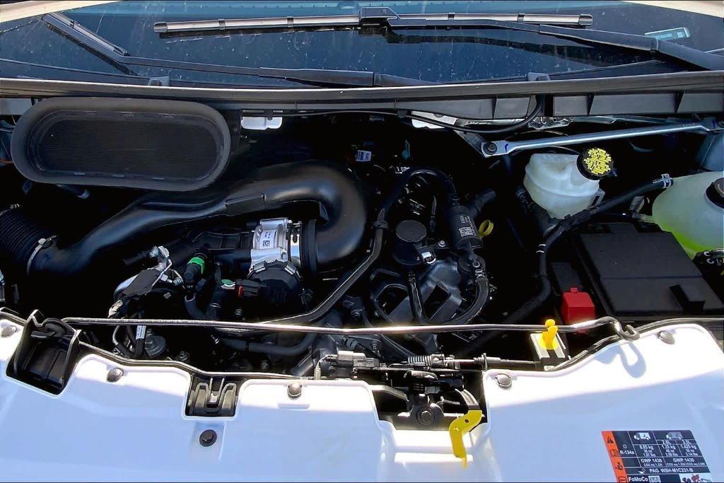 new 2026 Ford Transit-250 car, priced at $48,950