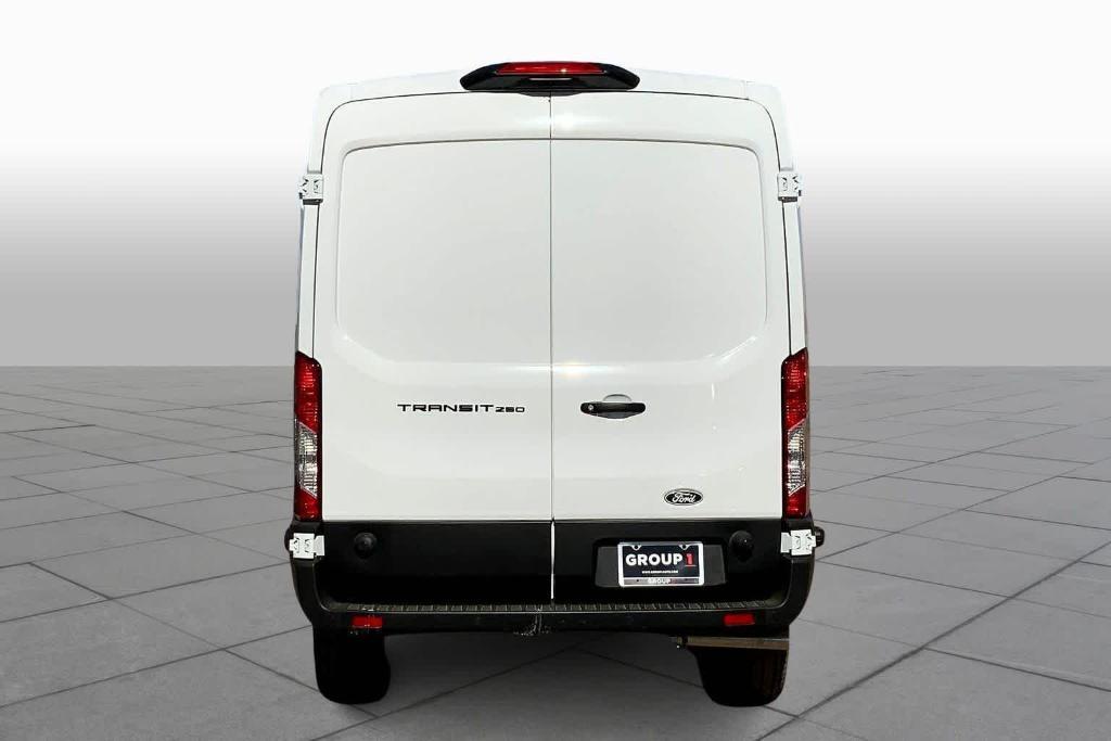 new 2026 Ford Transit-250 car, priced at $48,950