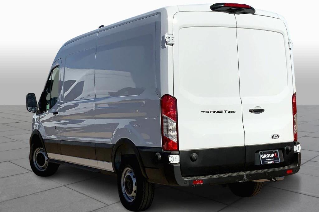 new 2026 Ford Transit-250 car, priced at $48,950