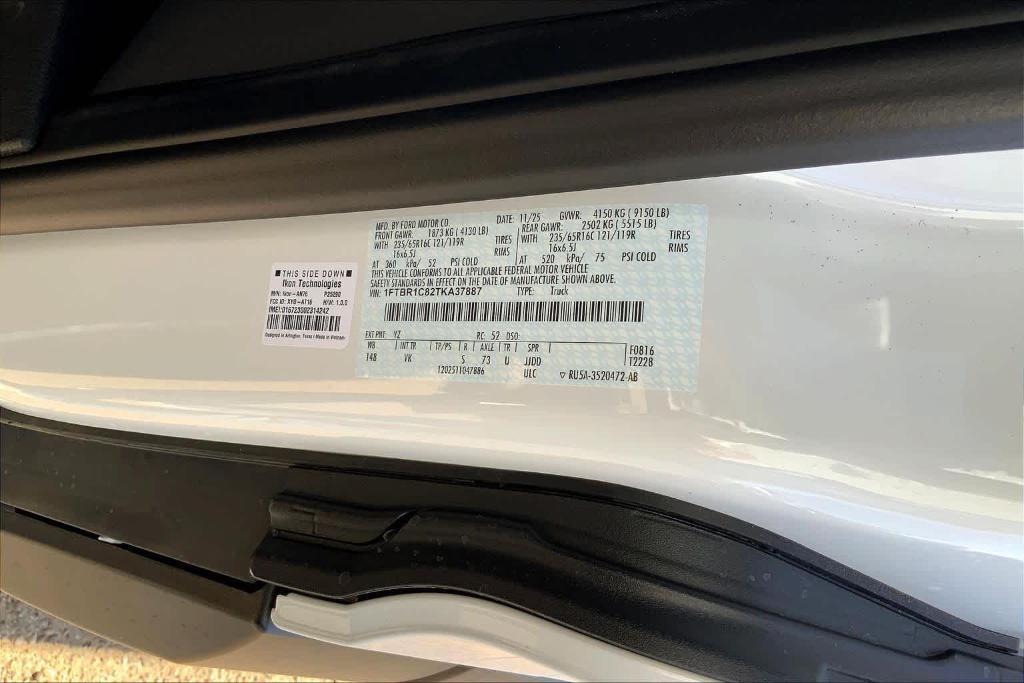 new 2026 Ford Transit-250 car, priced at $48,950