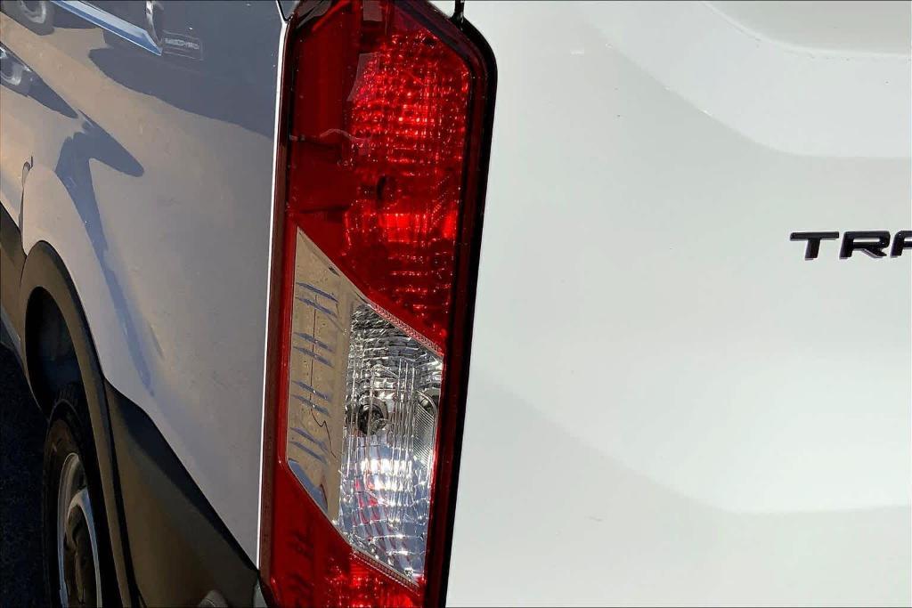 new 2026 Ford Transit-250 car, priced at $48,950