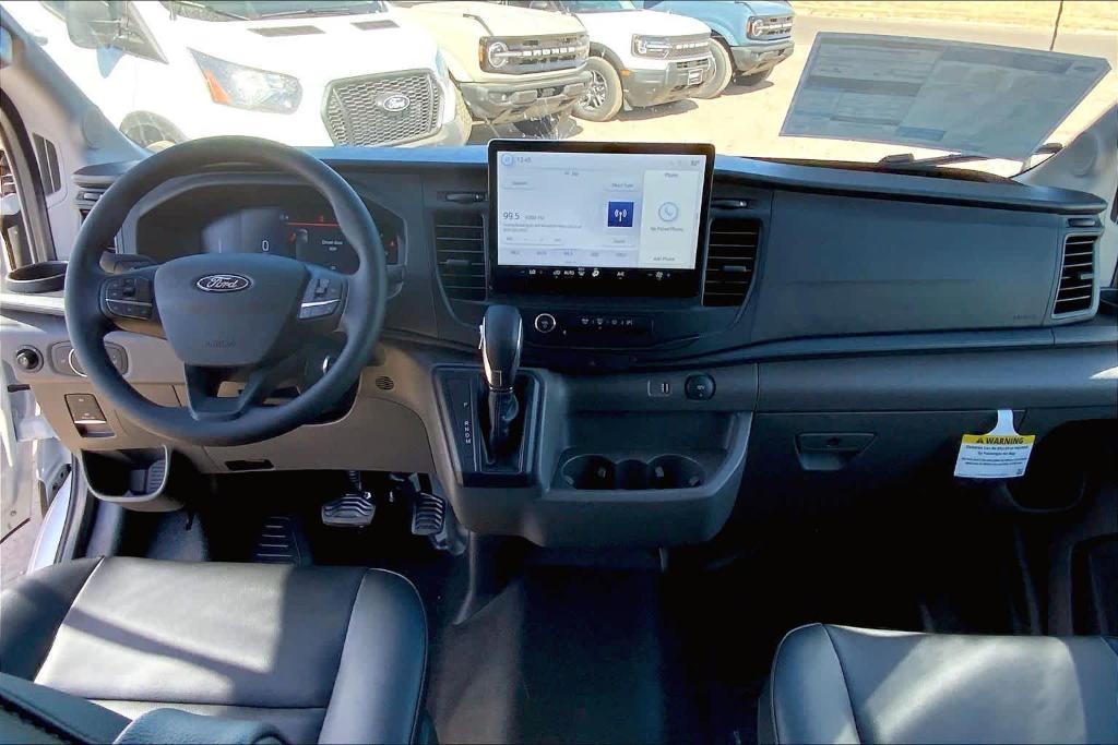 new 2026 Ford Transit-250 car, priced at $48,950
