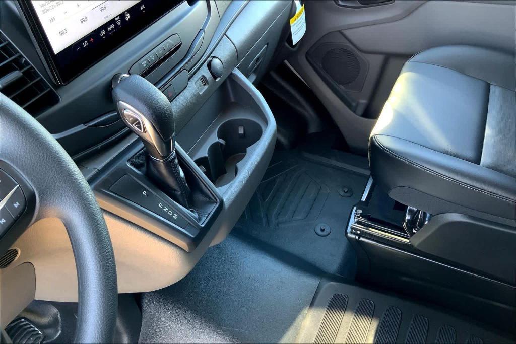 new 2026 Ford Transit-250 car, priced at $48,950