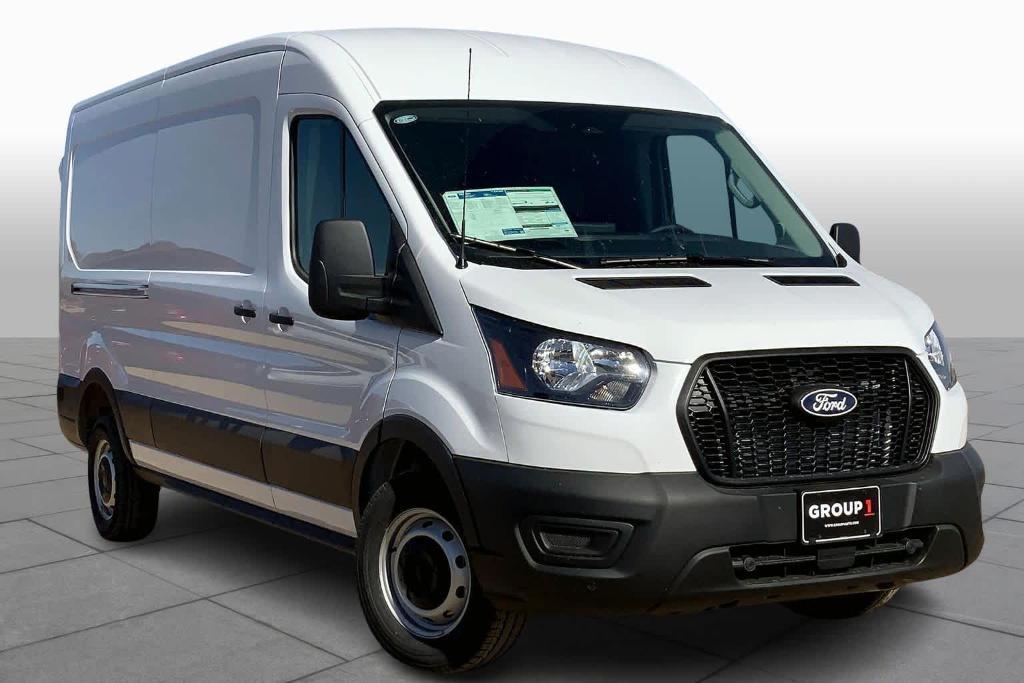 new 2026 Ford Transit-250 car, priced at $48,950