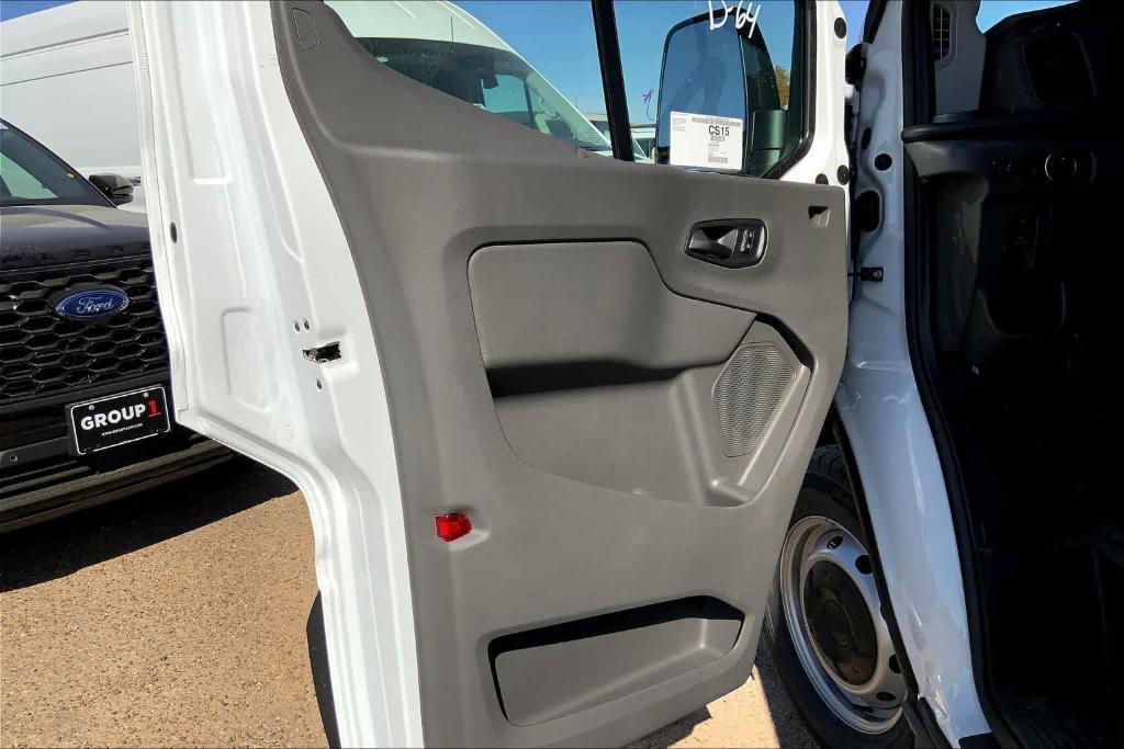 new 2026 Ford Transit-250 car, priced at $48,950