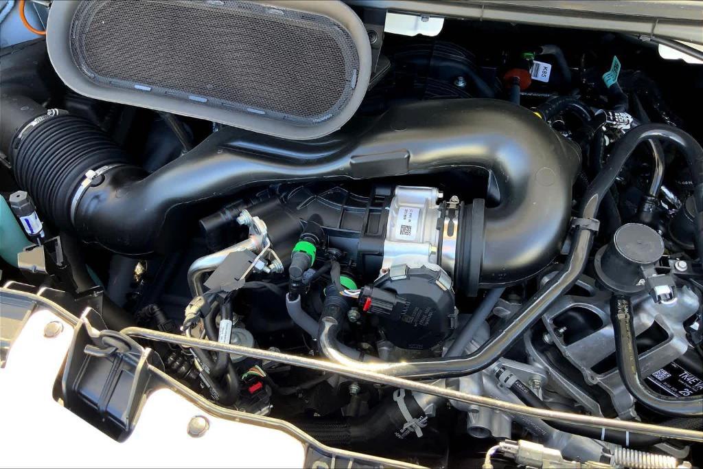 new 2026 Ford Transit-250 car, priced at $48,950