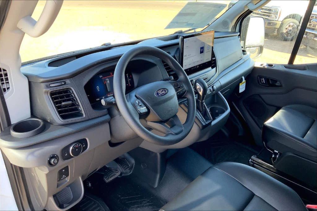 new 2026 Ford Transit-250 car, priced at $48,950