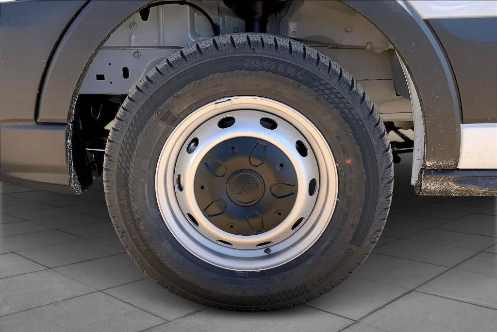 new 2026 Ford Transit-250 car, priced at $48,950