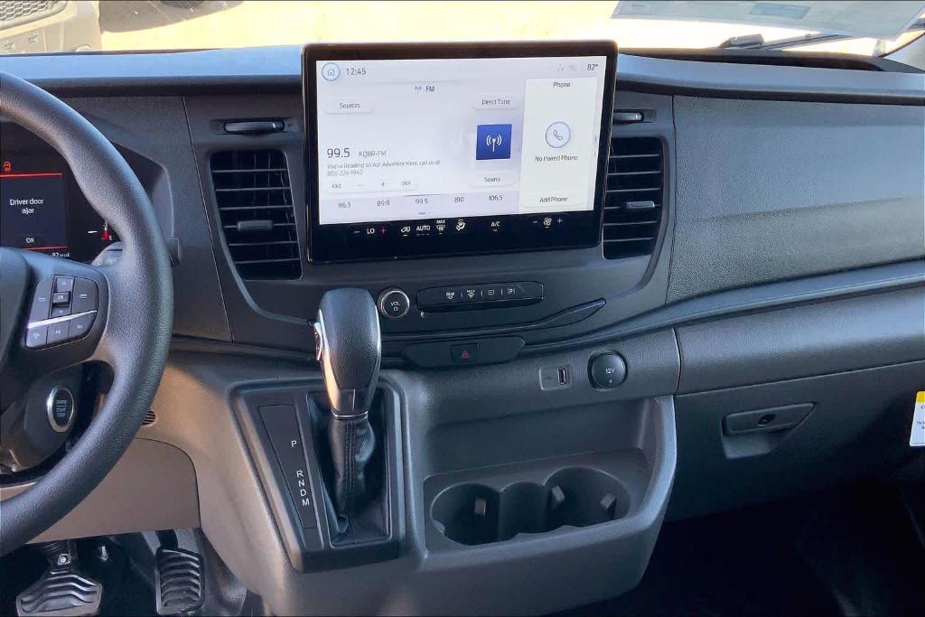 new 2026 Ford Transit-250 car, priced at $48,950