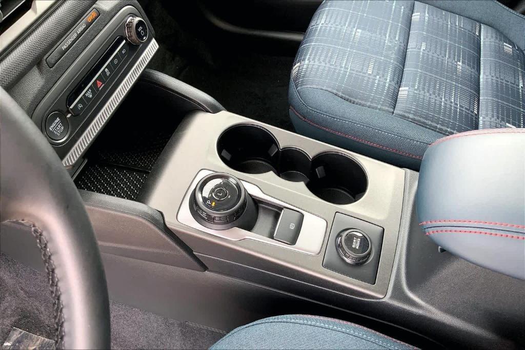 new 2026 Ford Bronco Sport car, priced at $38,755