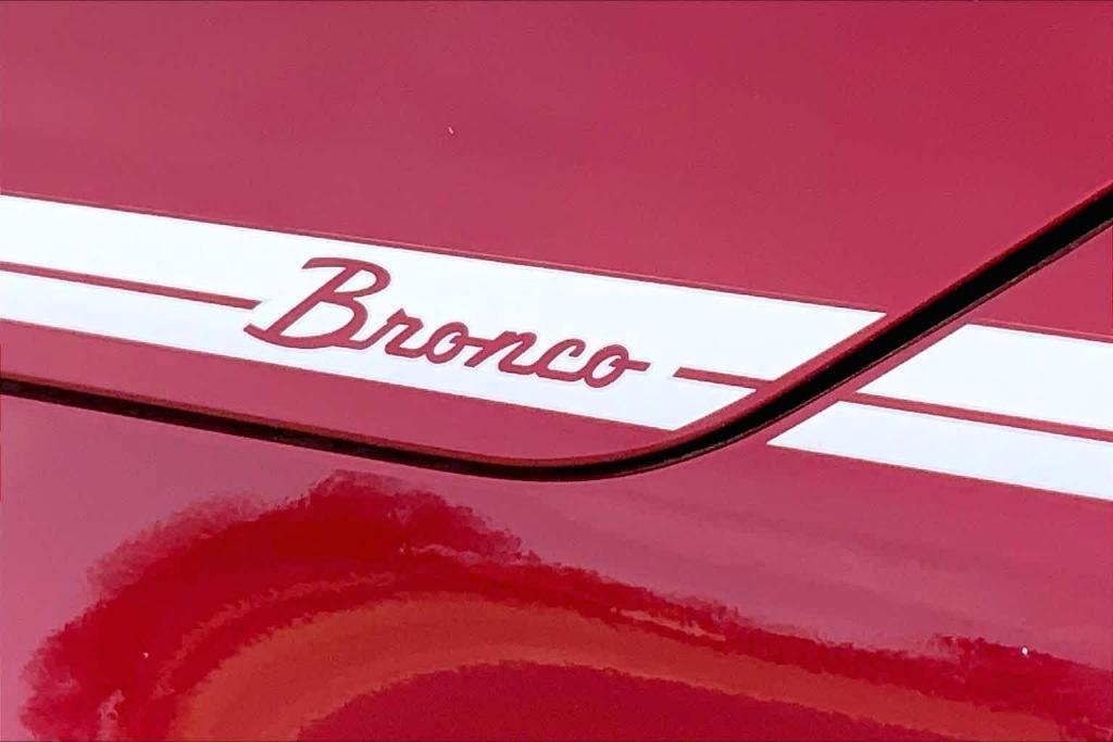 new 2026 Ford Bronco Sport car, priced at $38,755
