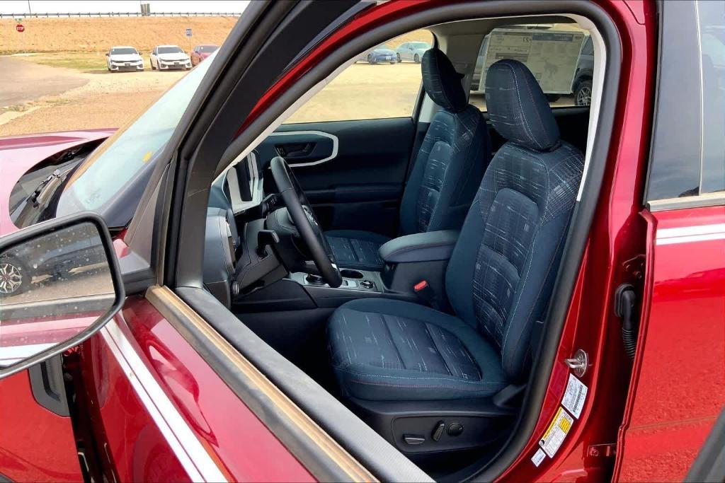 new 2026 Ford Bronco Sport car, priced at $38,755