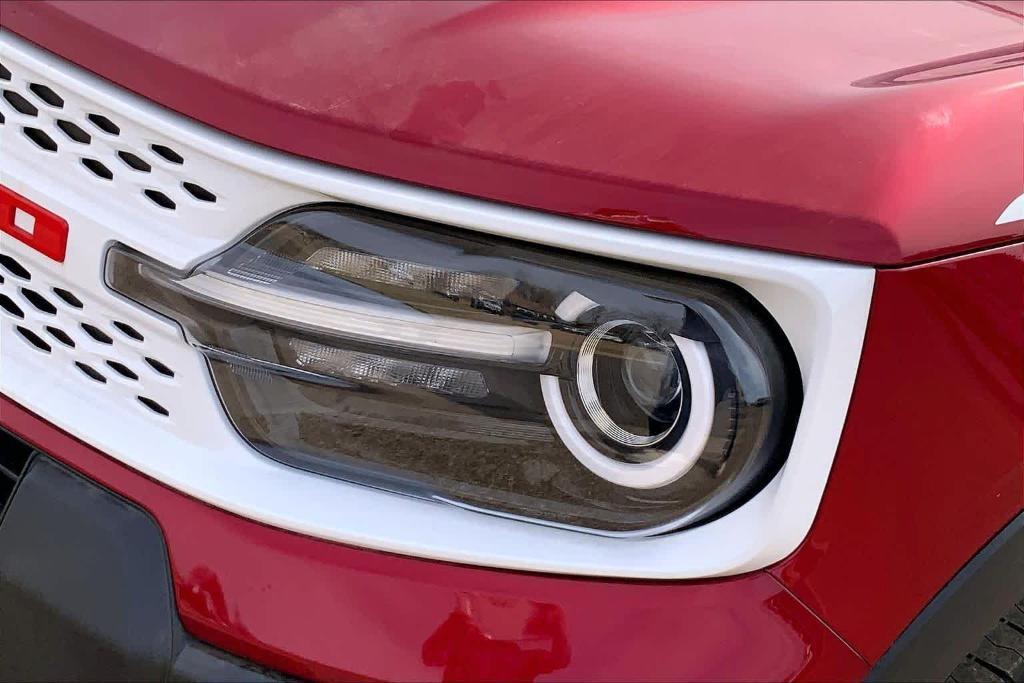 new 2026 Ford Bronco Sport car, priced at $38,755